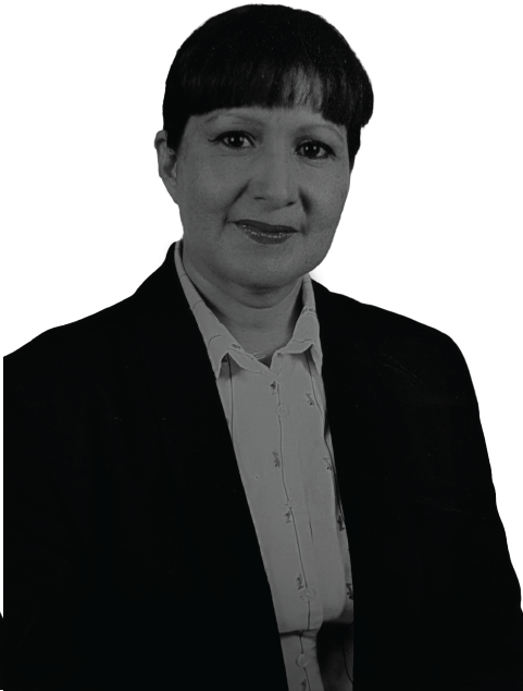 Portrait of Angeles Robles