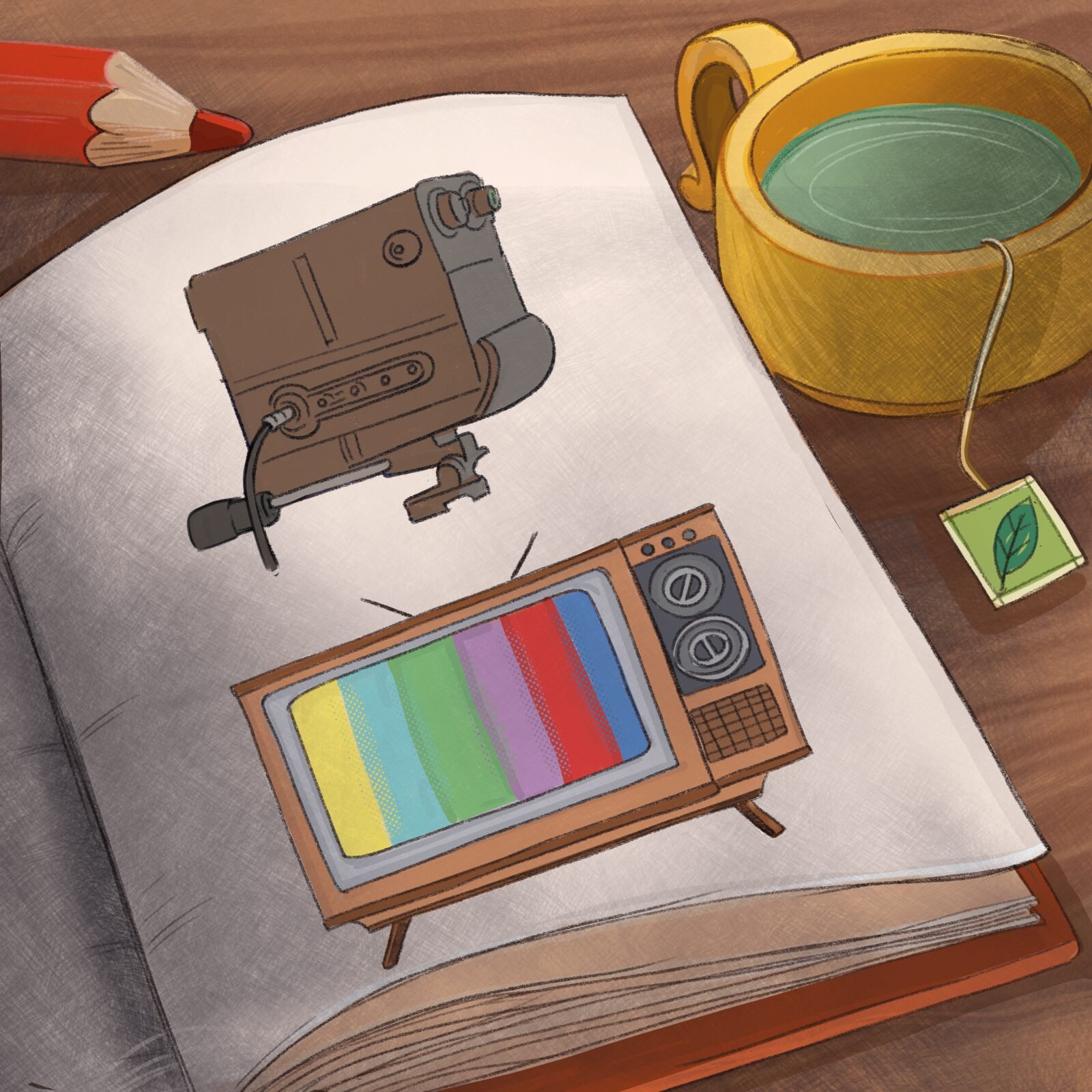 From Camera to Color