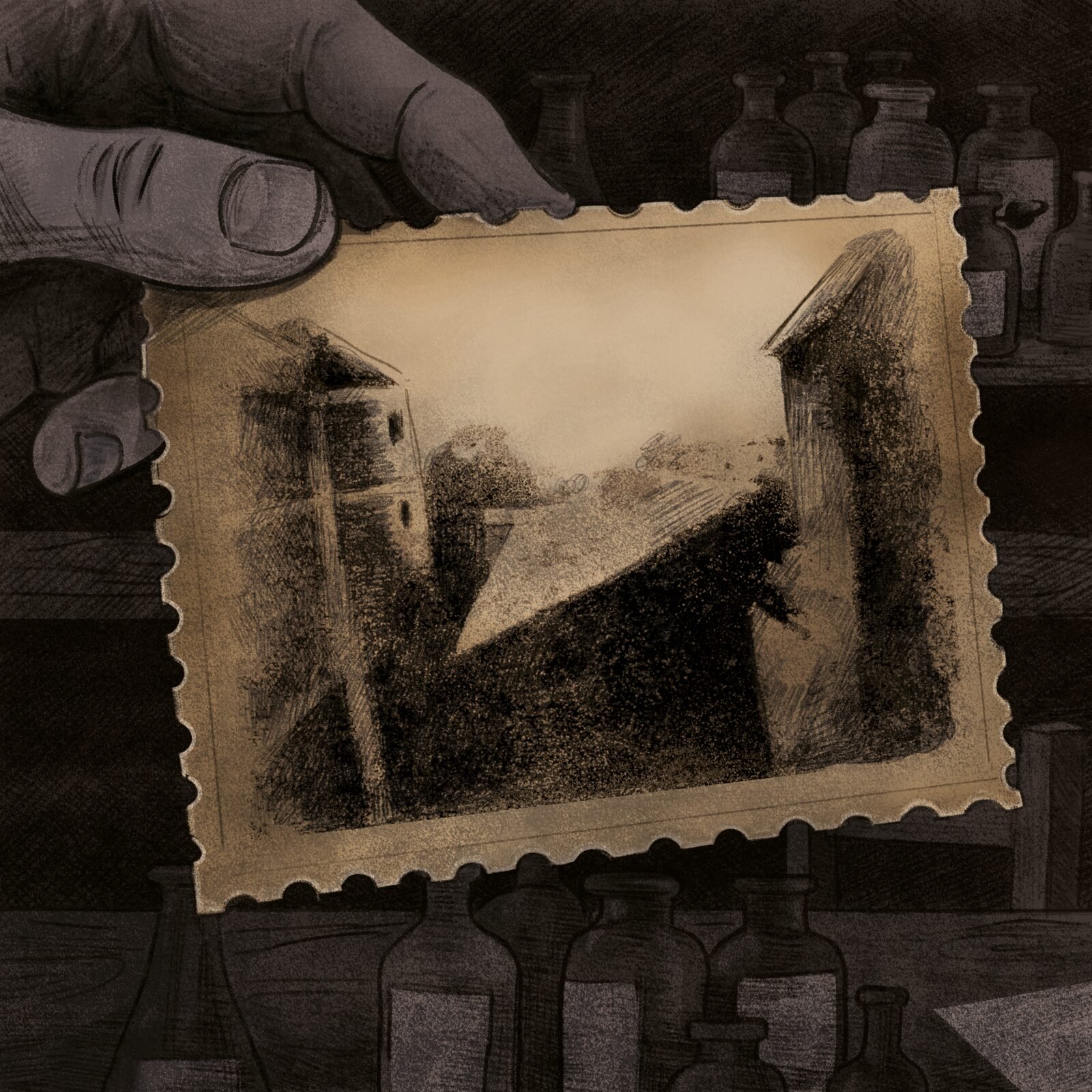 The First Photograph