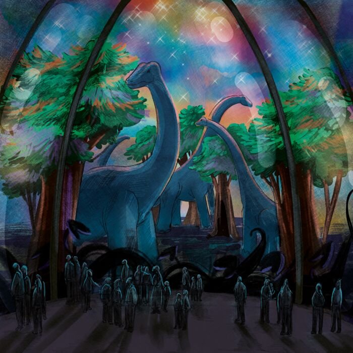 The Transformed Dome